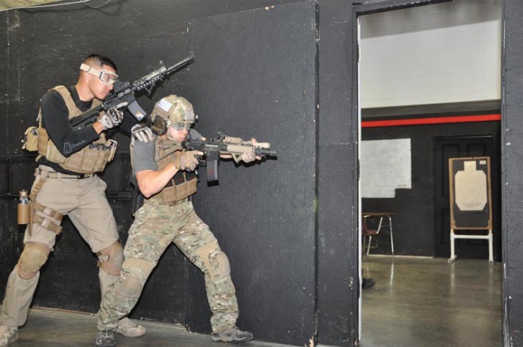 Cqb это